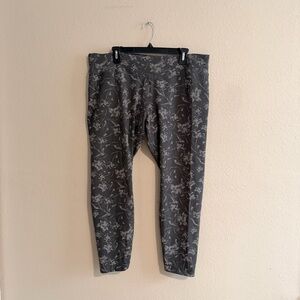 Pact Organic Cotton Go To Floral Print Legging